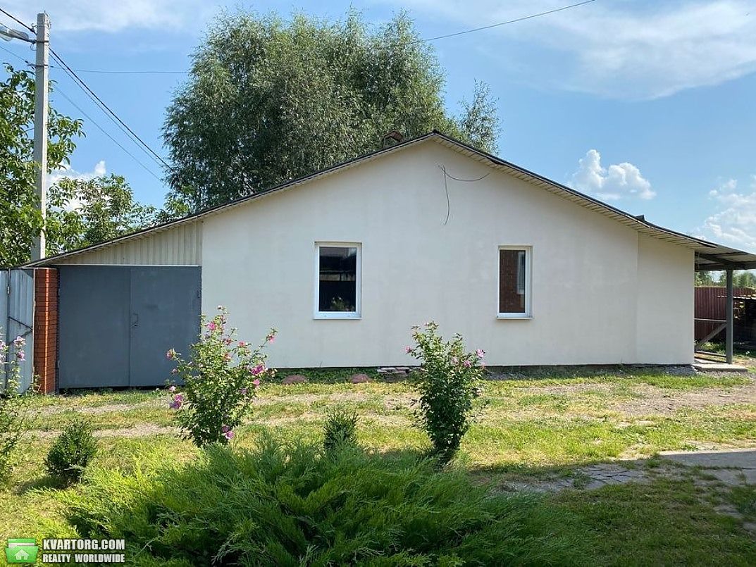 Sell house. Борисполь, Білоозерська — photo 1