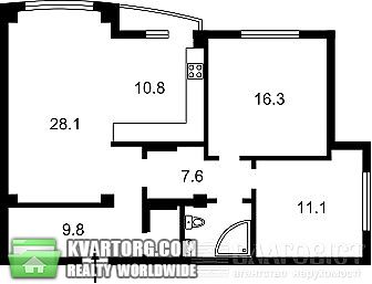 Sell 3-room apartment. Киев,  Макеевский пер — photo 2