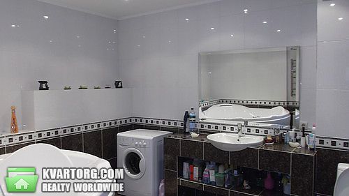 Rent out 3-room apartment. Киев, Кудряшова — photo 7