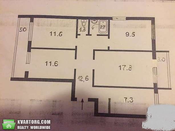 Sell 4-room apartment. Киев,  Ватутина пр — photo 8