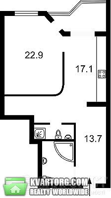 Sell 2-room apartment. Киев, Гетьмана — photo 2