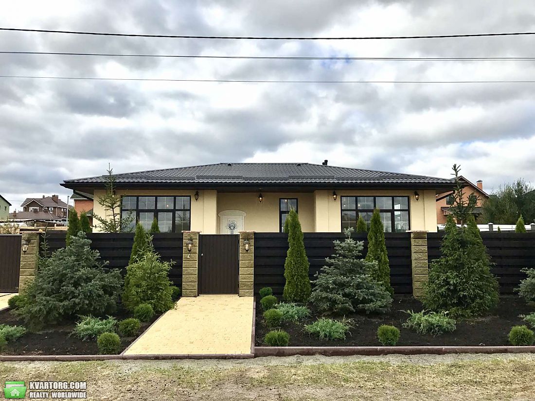 Sell house. Киевская обл., европейская — photo 1