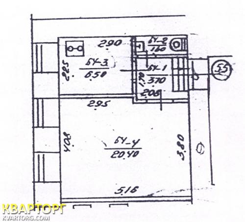 Sell office. Киев,  Ярославов Вал — photo 6