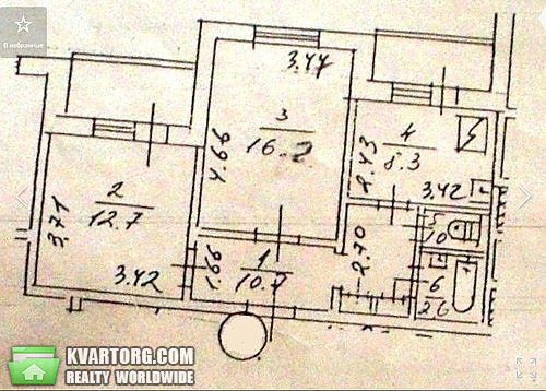 Sell 2-room apartment. Киев, Ревуцкого — photo 6