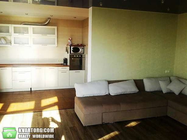 Rent out 2-room apartment. Киев,  Пушиной — photo 2