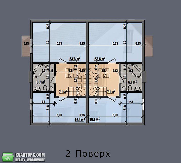 Sell Townhouse. Ровно, вул. Тракторна — photo 7