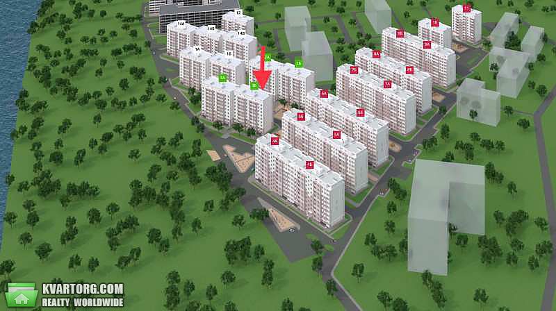 Sell 1-room apartment. Харьков, ЖК Птичка — photo 2