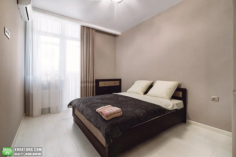 Rent out 2-room apartment. Одесса, Французский бульвар — photo 3
