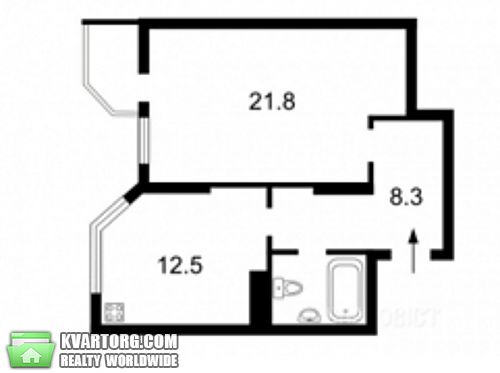 Sell 1-room apartment. Киев, Вильямса — photo 2