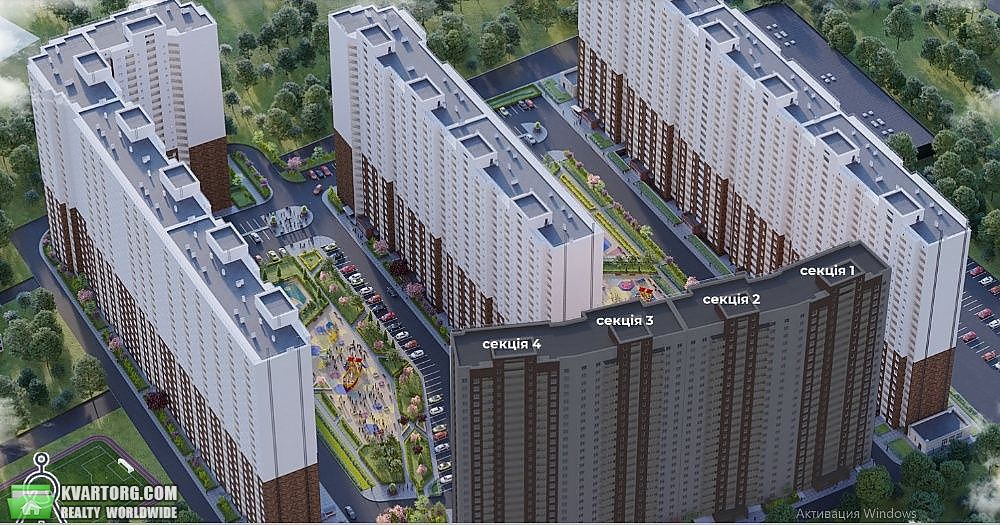 Sell 1-room apartment. Киев, пер. Балтийский — photo 2