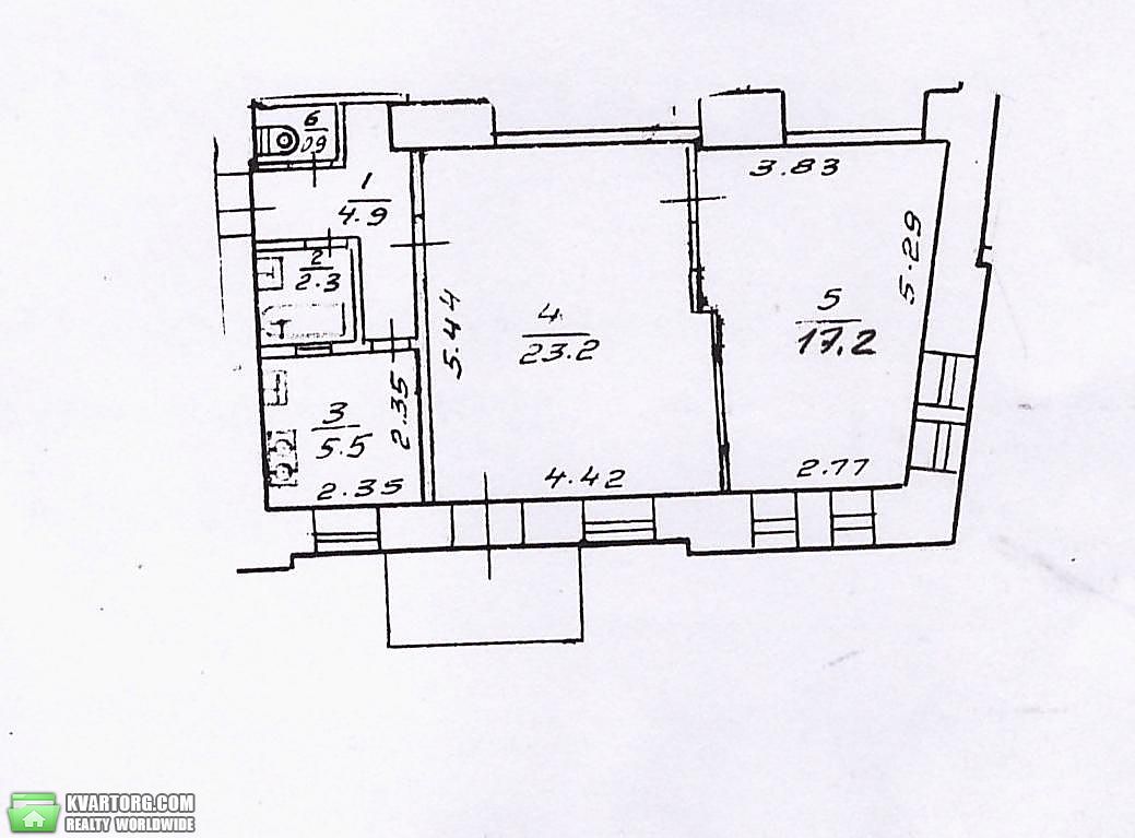 Sell 2-room apartment. Киев,  Боричев Ток — photo 6