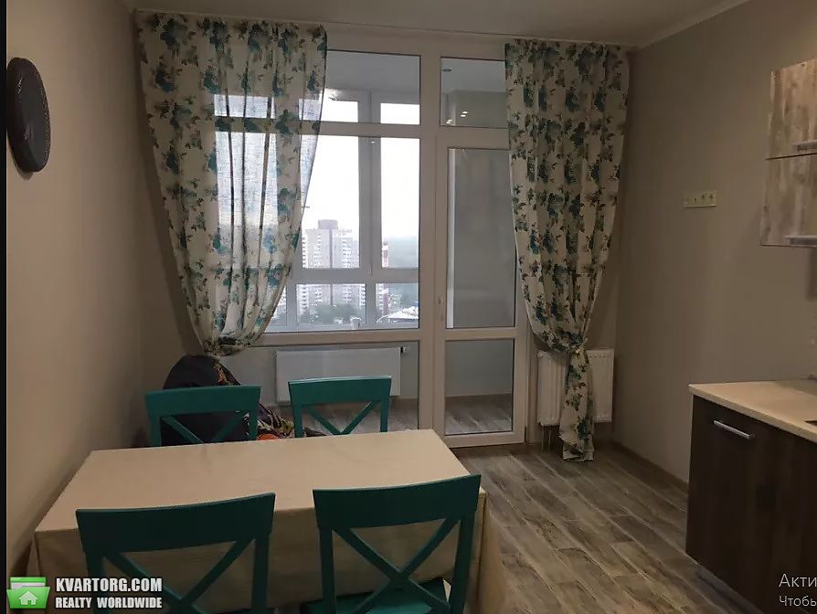 Rent out 1-room apartment. Киев, просп. Глушкова, 9Г — photo 2