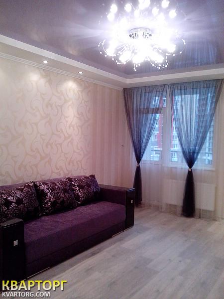 Rent out 1-room apartment. Киев, Симоненка — photo 2