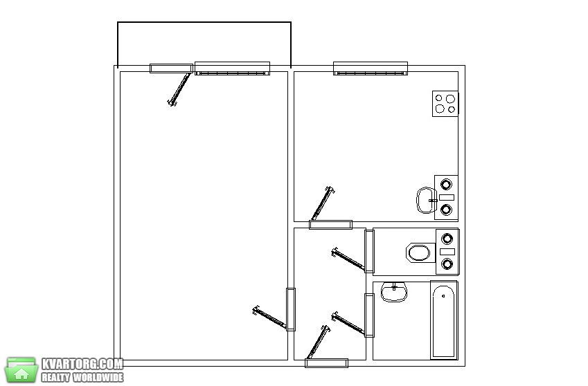 Sell 1-room apartment. Одесса, Высоцкого — photo 4