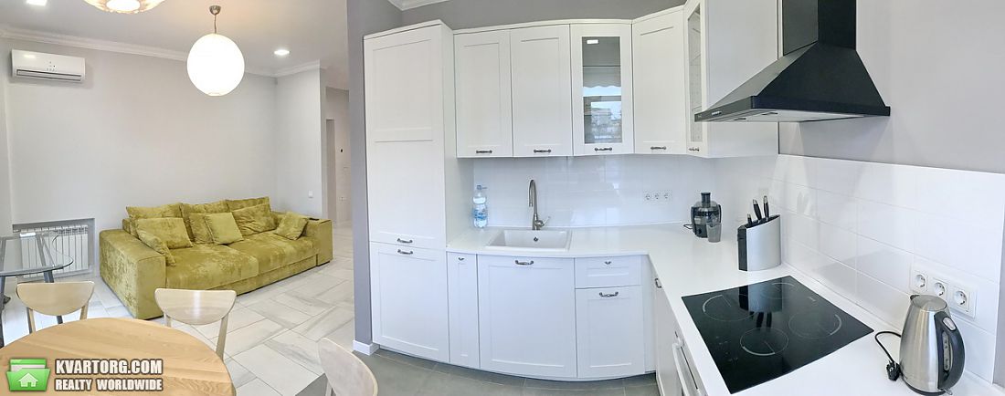 Rent out 2-room apartment. Киев,  Лютеранская — photo 3