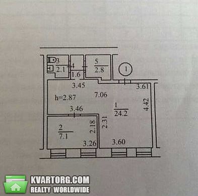 Rent out office. Киев, Льва Толстого — photo 2