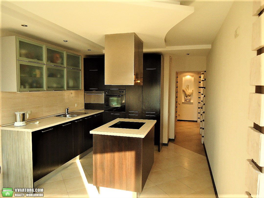 Rent out 3-room apartment. Киев, Голосеевский пр — photo 1