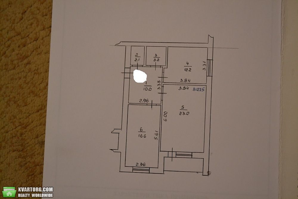Sell 2-room apartment. Борисполь, Головатого — photo 3