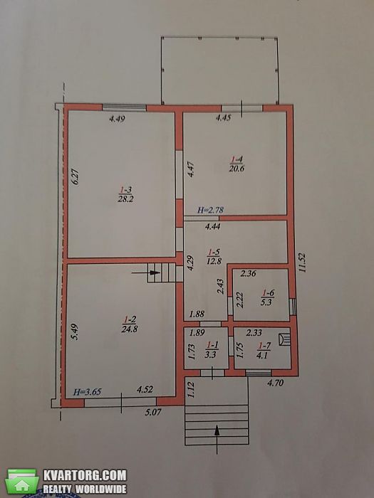 Sell house. Киевская обл., Вышкород — photo 8