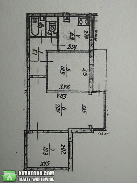 Sell 3-room apartment. Киев,  Энтузиастов — photo 8