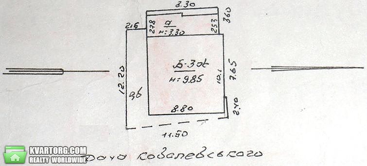 Sell house. Одесса, Дача Ковалевского — photo 10
