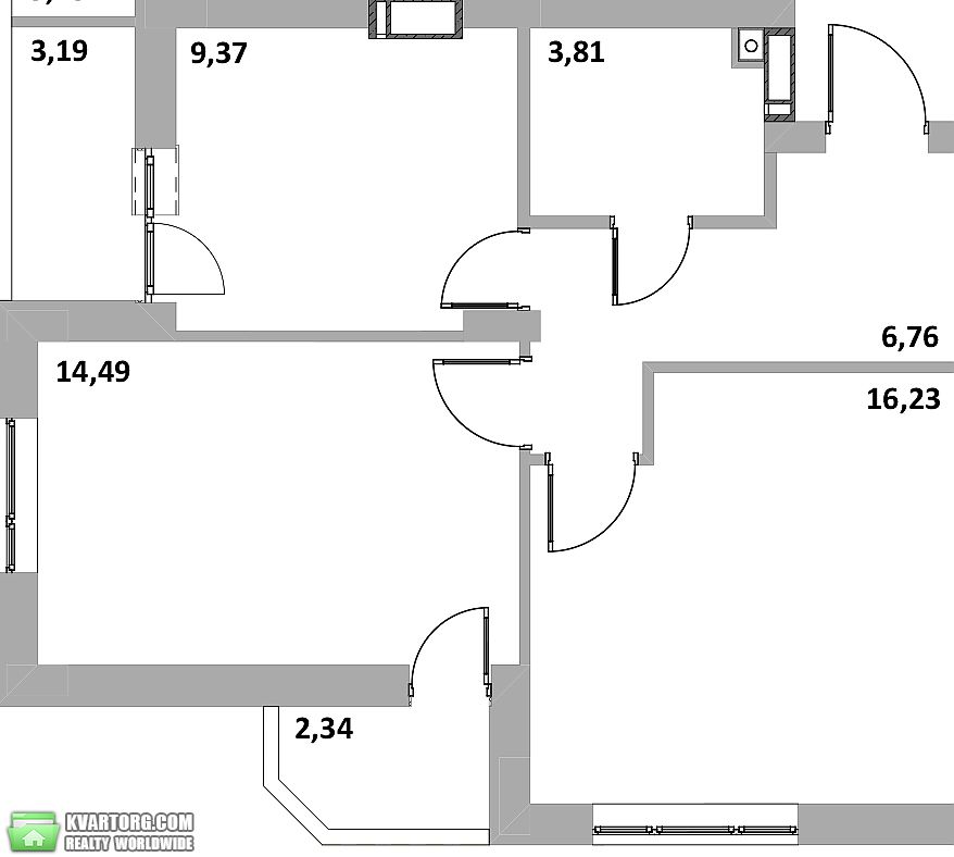 Sell 2-room apartment. Ирпень,  Университетская — photo 2