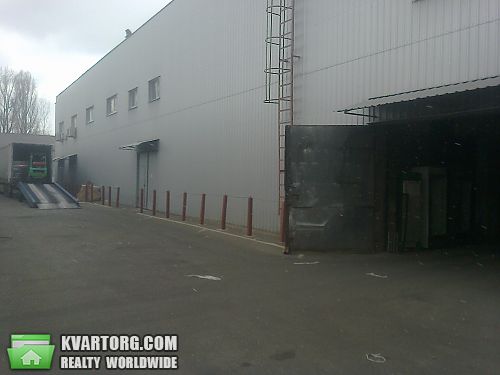 Rent out warehouse. Киевская обл., Промышленная — photo 1