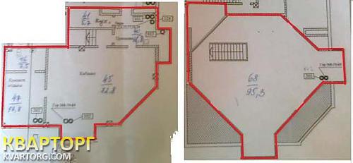 Rent out office. Киев,  Якира — photo 7
