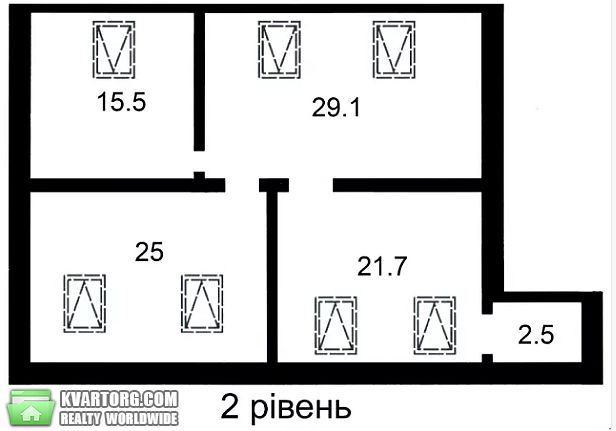 Sell 5-room apartment. Киев,  Василевской — photo 6