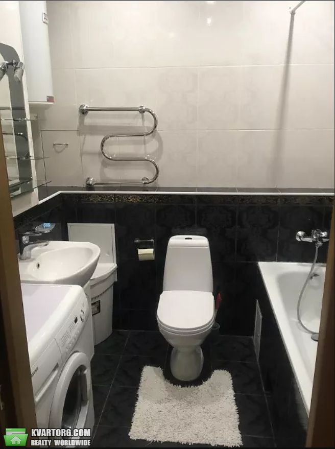 Rent out 1-room apartment. Киев, Голосеевская — photo 1