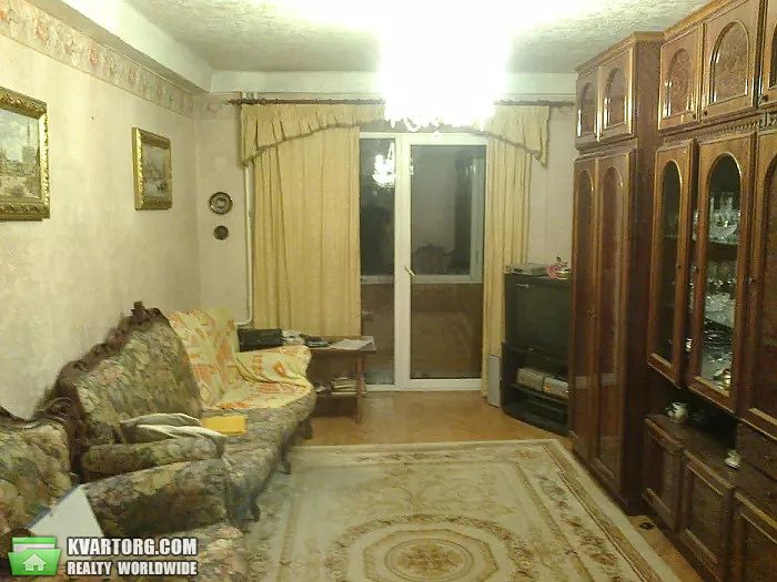 Sell 3-room apartment. Киев,  Кавказская — photo 1