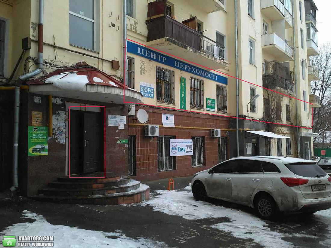 Sell office. Киев,  Владимирская — photo 5