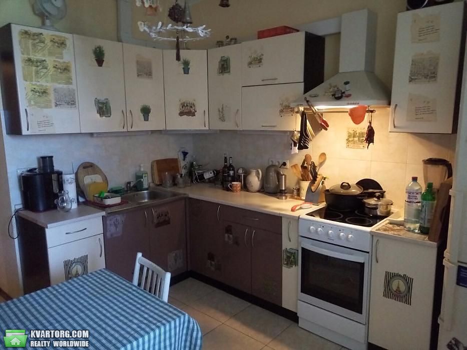 Sell 2-room apartment. Киев,  Воскресенская — photo 1
