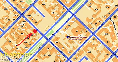 Rent out shop. Киев, ул.Константиновская,19 — photo 2