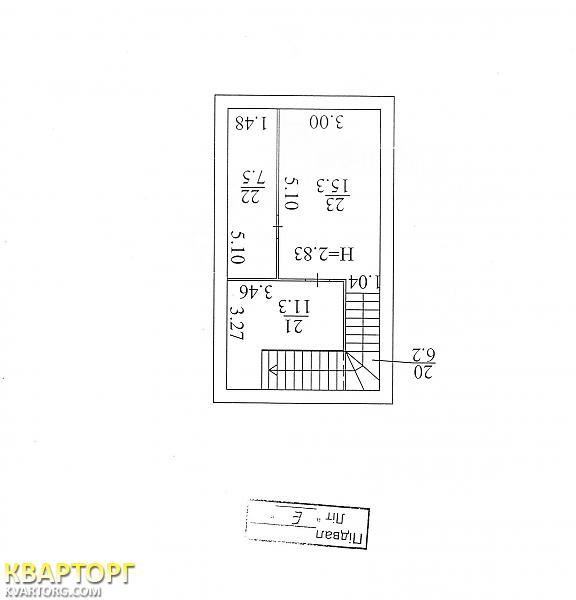 Sell house. Киев, Римского-Корсакого — photo 3