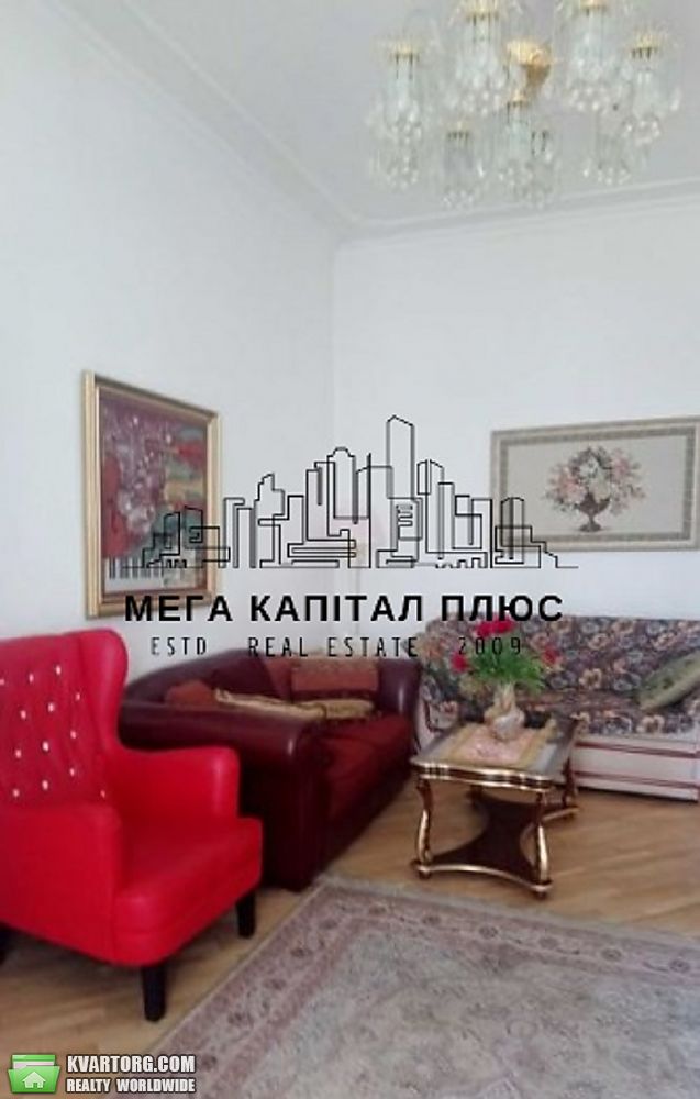 Rent out 5-room apartment. Киев, Саксаганського — photo 3