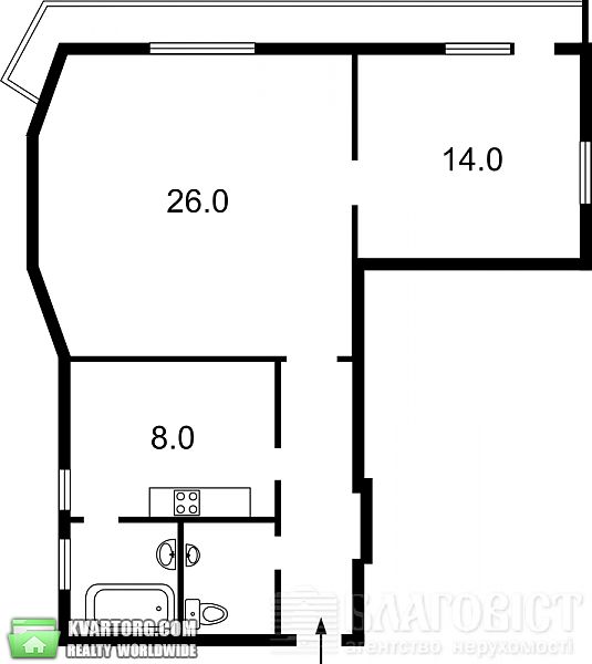 Rent out office. Киев, Спасская — photo 1