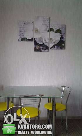 Rent out 2-room apartment. Киев, Лисянская — photo 2