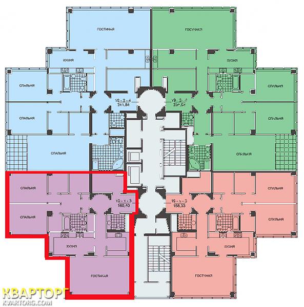 Sell 3-room apartment. Днепропетровск, Шаумяна — photo 8