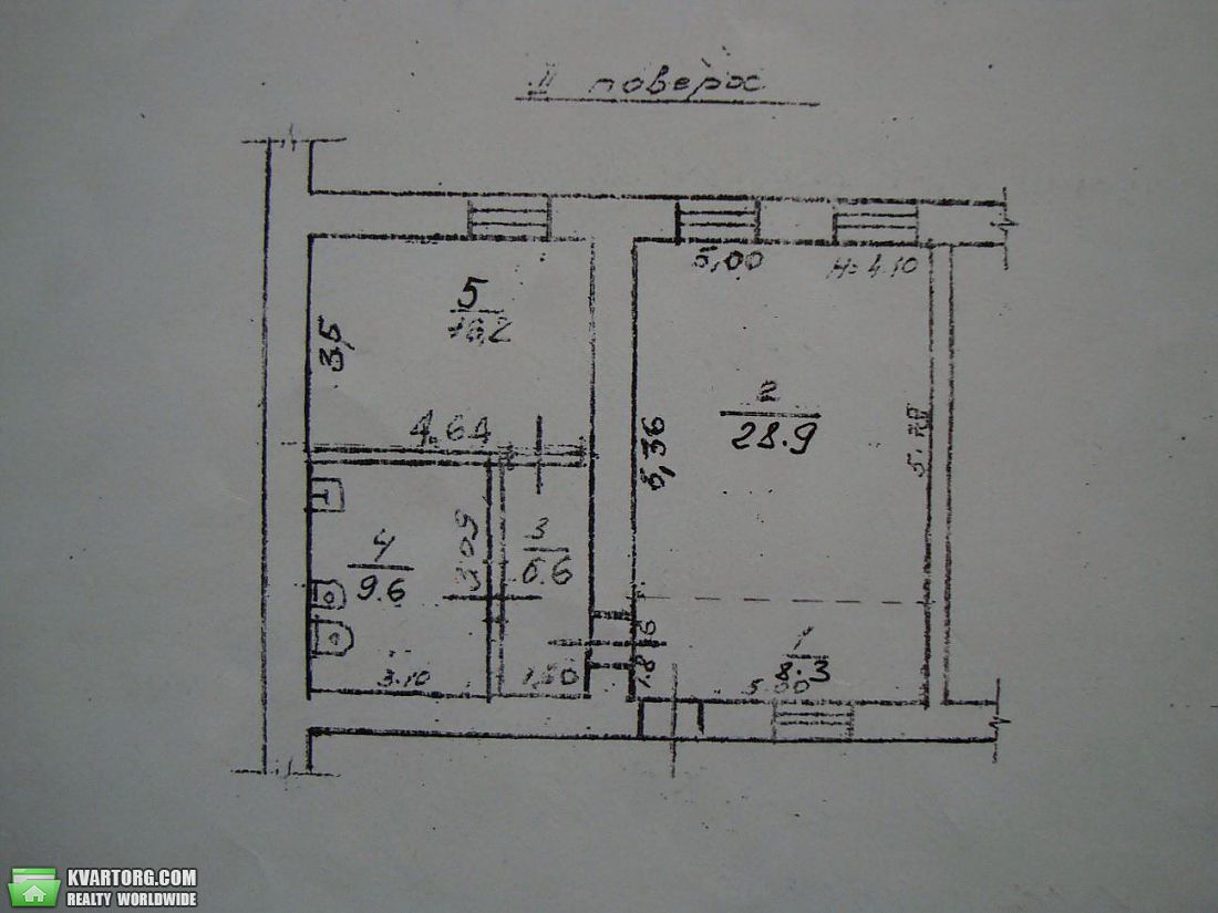 Sell 2-room apartment. Одесса,  Пушкинская — photo 1