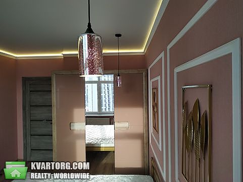 Rent out 3-room apartment. Киев, Маланюка — photo 4