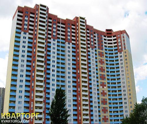 Sell 3-room apartment. Киев, Милославская — photo 1
