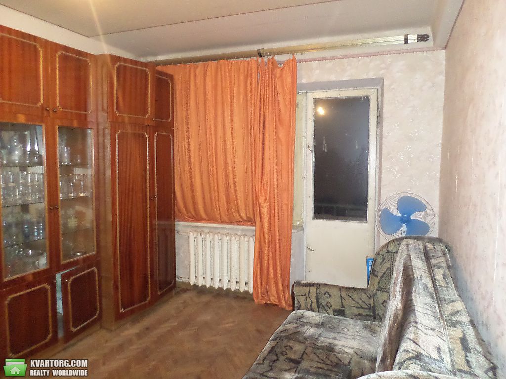 Sell 1-room apartment. Киев, пр.Алишера Навои — photo 1