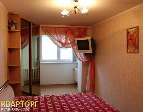 Rent out 3-room apartment. Киев, Татарская — photo 2