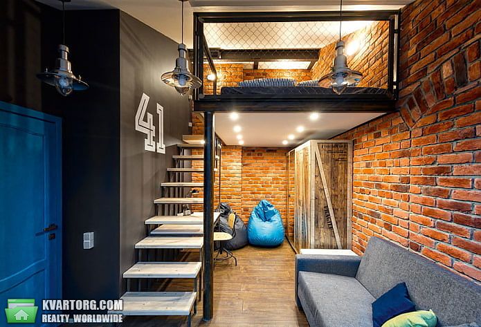 Sell 1-room apartment. Харьков, веселая — photo 1