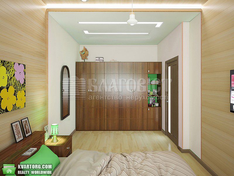 Rent out 3-room apartment. Киев,  Шамрыло — photo 2