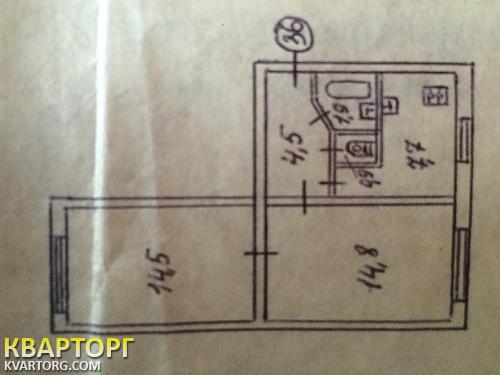 Sell 2-room apartment. Киев, Щербакова — photo 5