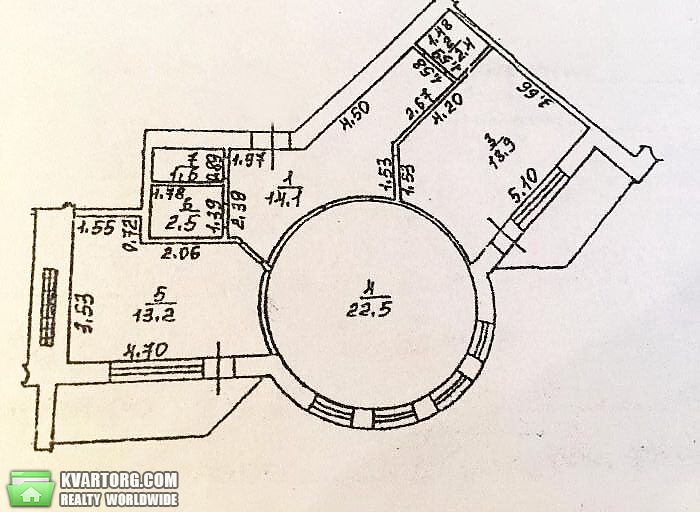 Sell 2-room apartment. Одесса, Марсельская — photo 9