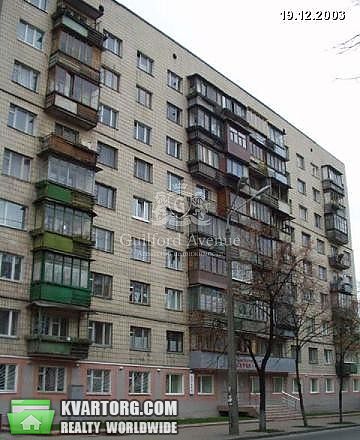 Sell 3-room apartment. Киев,  Жилянская — photo 1