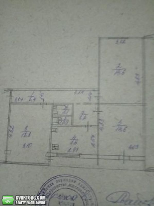 Sell 3-room apartment. Киев,  Зодчих — photo 7
